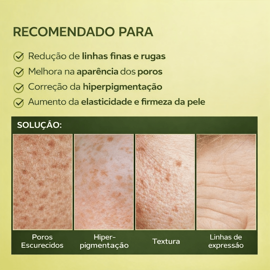 Sérum Retinal 0,1% Celimax | Aparência da Pele Mais Firme e Textura Uniforme - Dermora