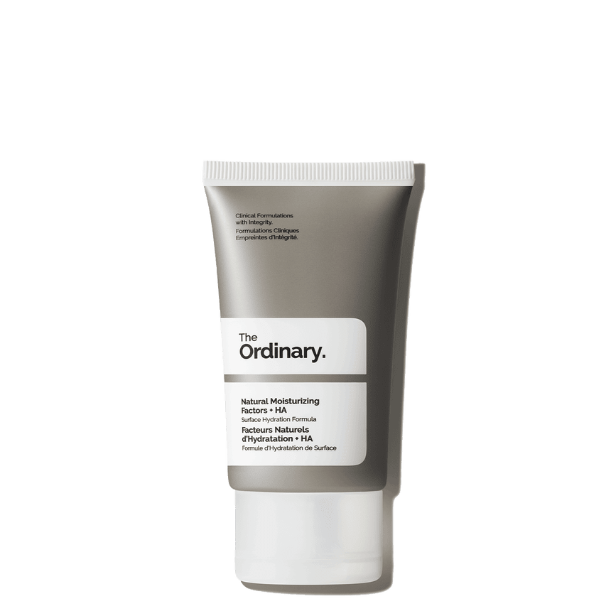 The Ordinary Natural Moisturizing Factors + HA – Hidratação Profunda Diária - Dermora