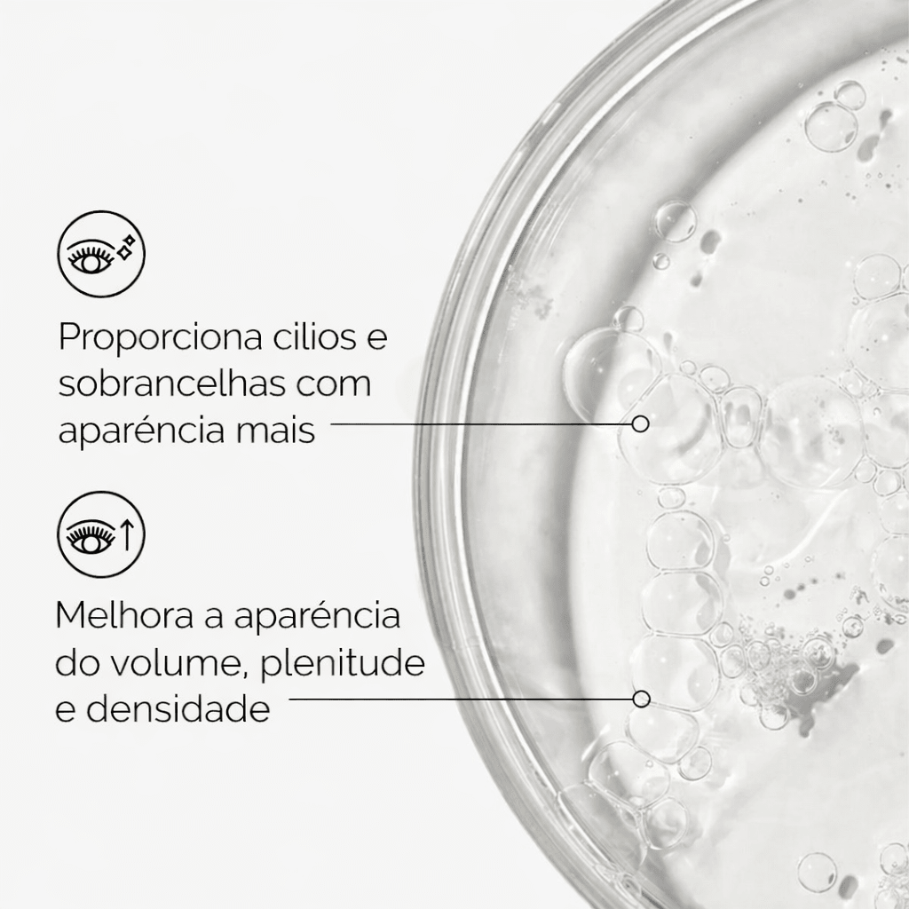The Ordinary Sérum Multipeptídeo para Cílios e Sobrancelhas – Densidade e Volume Visíveis - Dermora