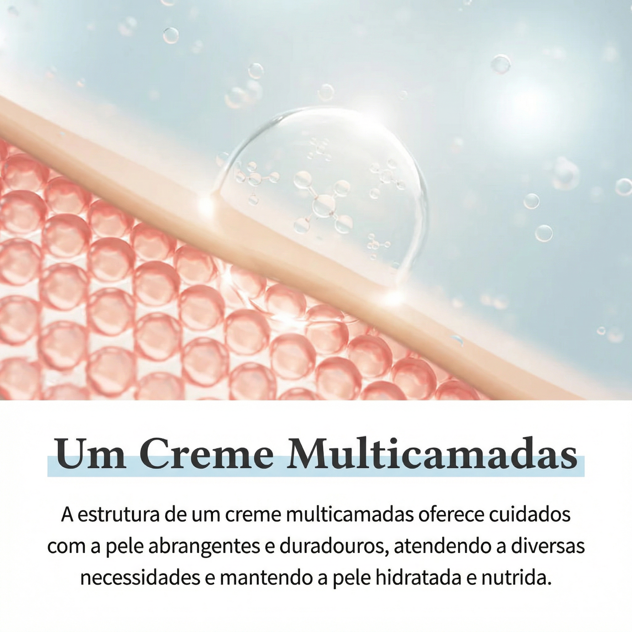 Creme facial Dr. Althea Barrier 147 para fortalecimento da barreira cutânea