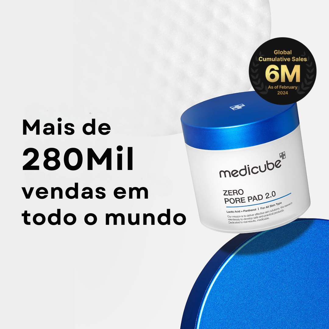 Pads Esfoliantes Medicube