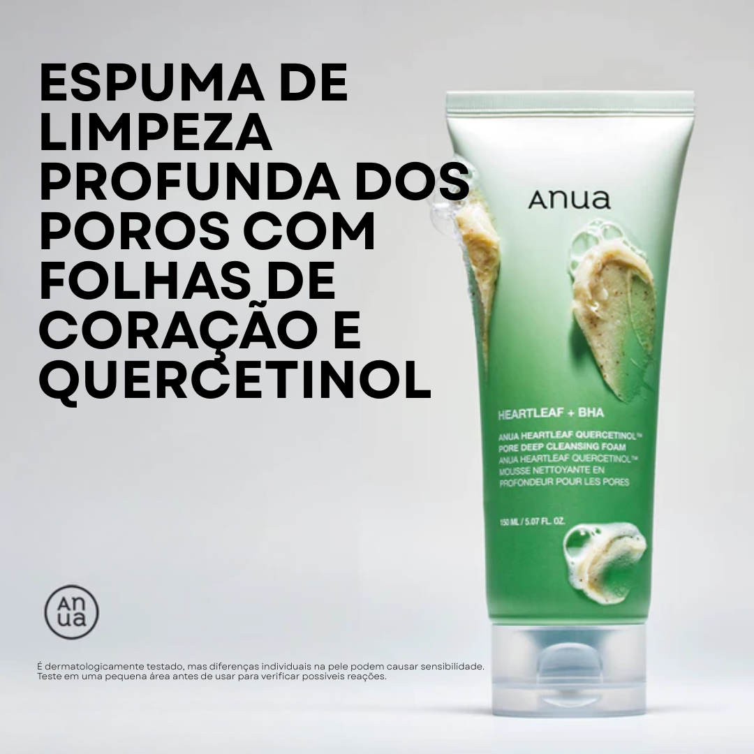 Acalma a Pele Estressada