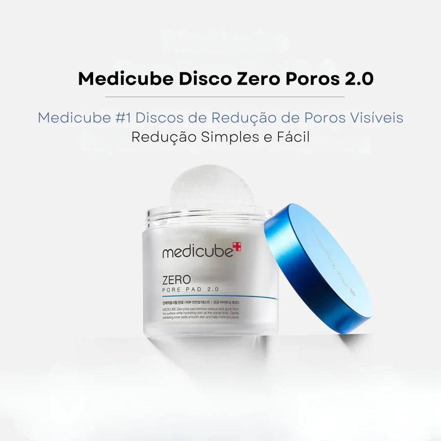 Pads + Sérum + Creme