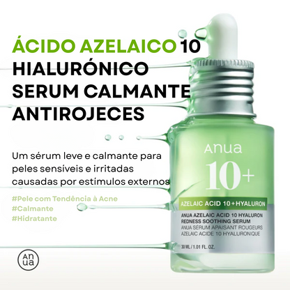 Anua Sérum Antivermelhidão