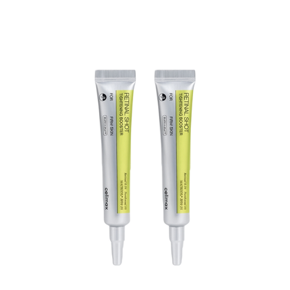 Sérum Retinal 0,1% Celimax | Aparência da Pele Mais Firme e Textura Uniforme