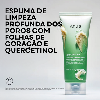 Kit Cleansing Duo Coreano