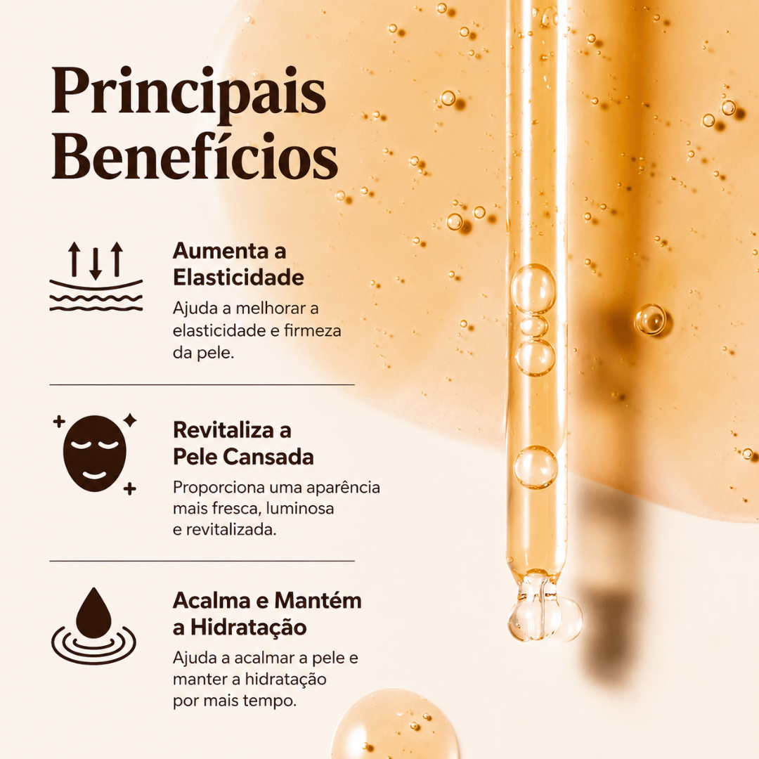 Mucina de Caracol 3% Sérum