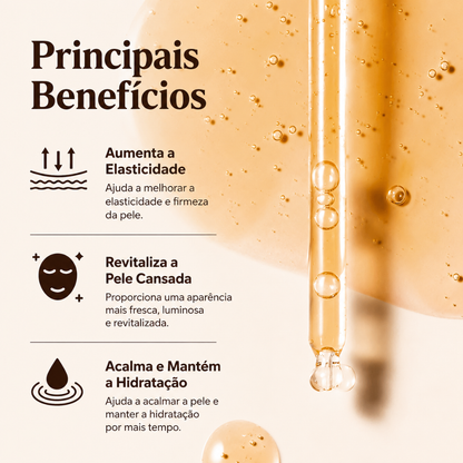 Mucina de Caracol 3% Sérum