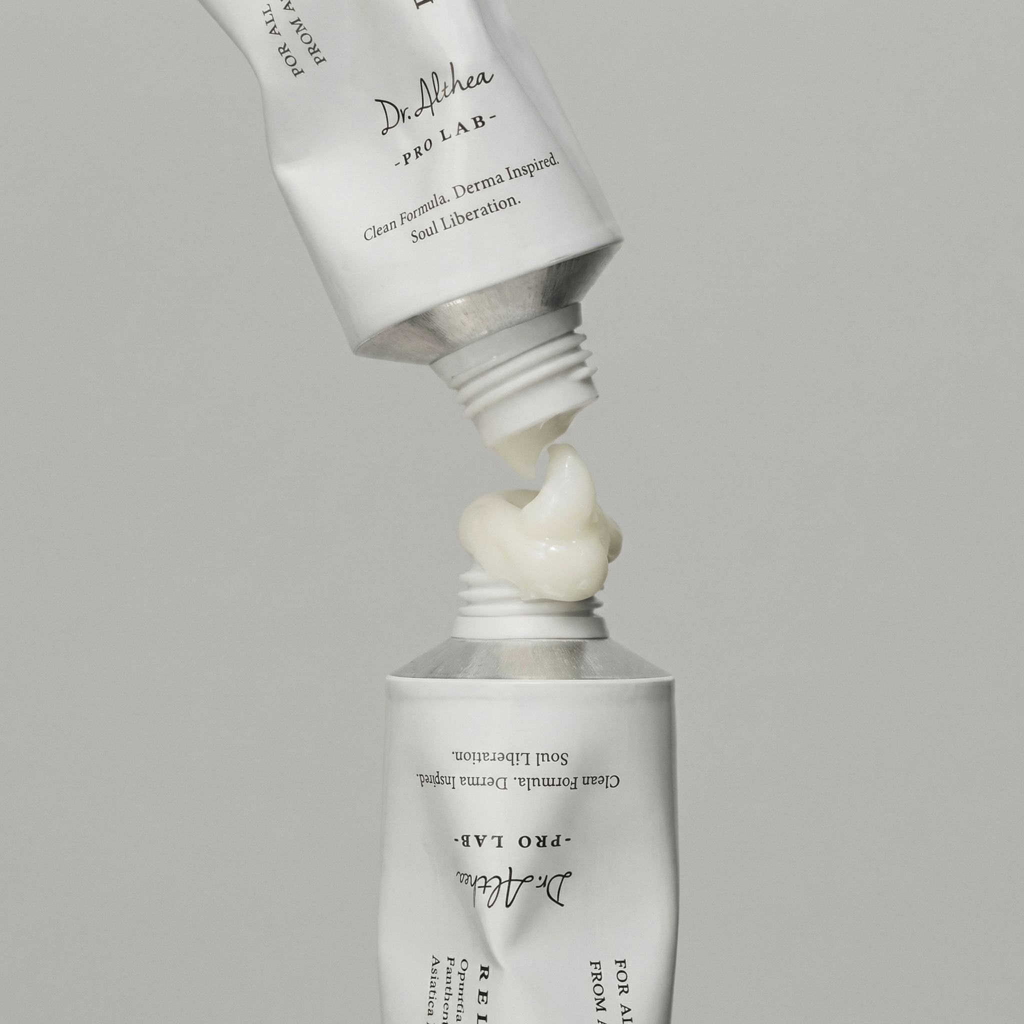 345 Relief Cream – Hidratante Facial Calmante para Pele Acneica