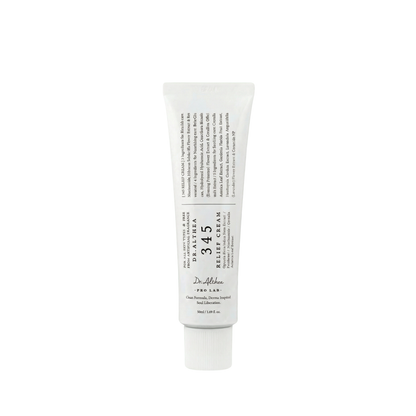 345 Relief Cream – Creme para Acne e Pele Sensível com Niacinamida