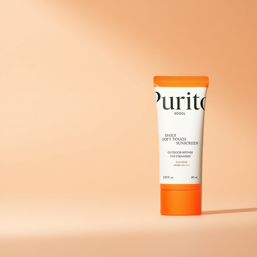 Protetor solar leve e não oleoso para o dia a dia.