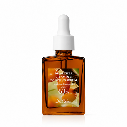 Sérum de vitamina C Dr.Althea Vitamin C Boosting Serum frasco 30ml