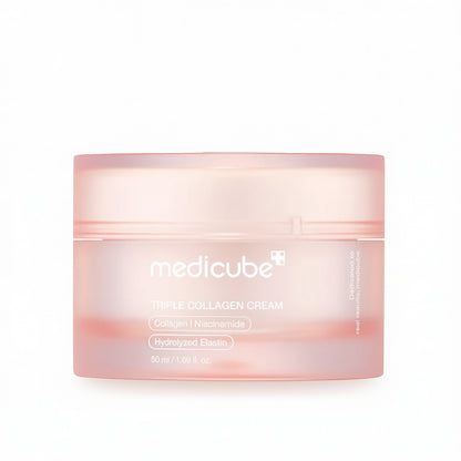 Creme com colágeno para firmeza e hidratação profunda