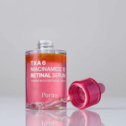 Redução visível de manchas com uso contínuo.