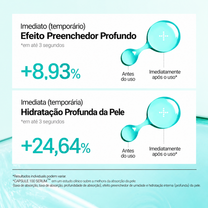 Ativos do Anua PDRN: PDRN, ácido hialurônico e colágeno