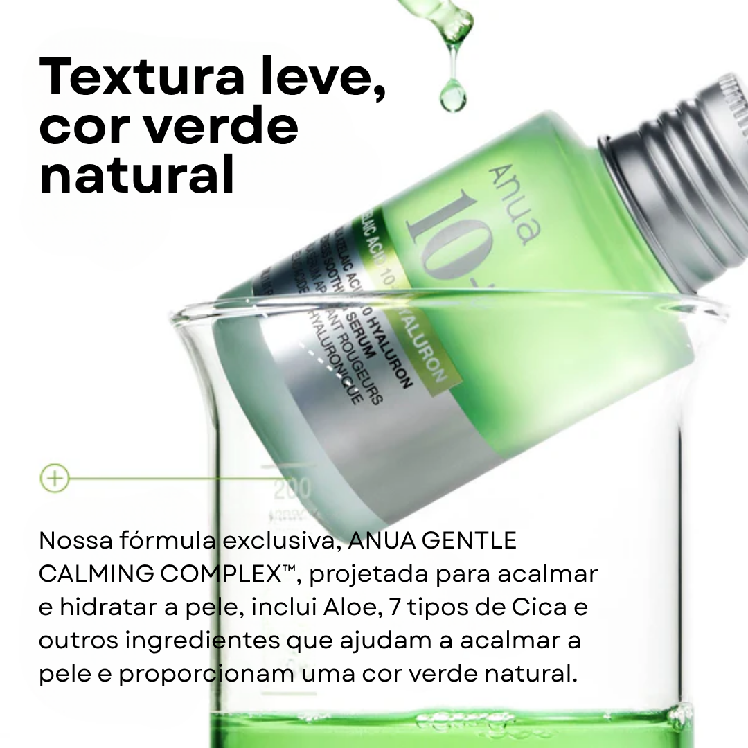 Sérum para Pele Acneica