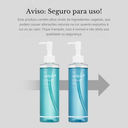 Vira Leite com Água