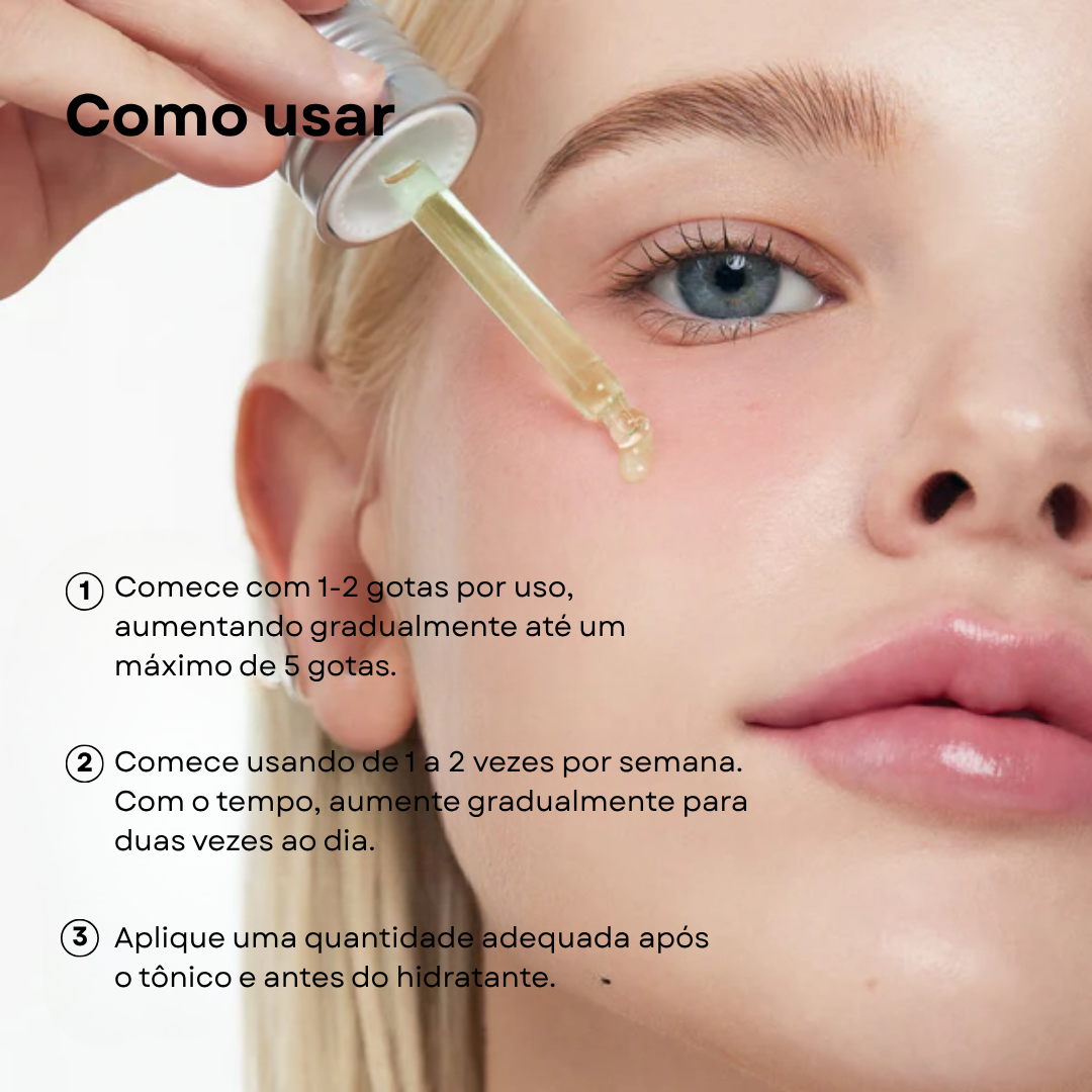 Reduz Cravos e Espinhas
