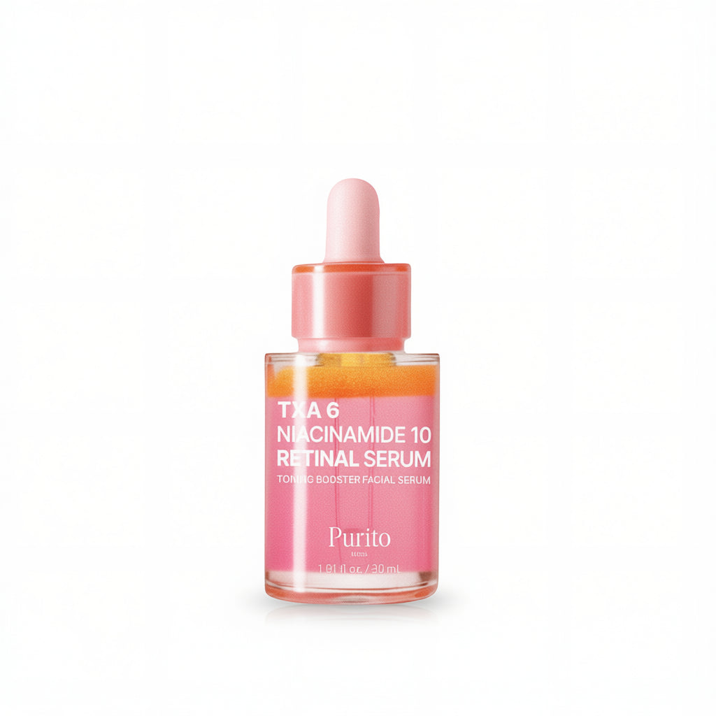 Ácido Tranexâmico 6% – reduz manchas escuras