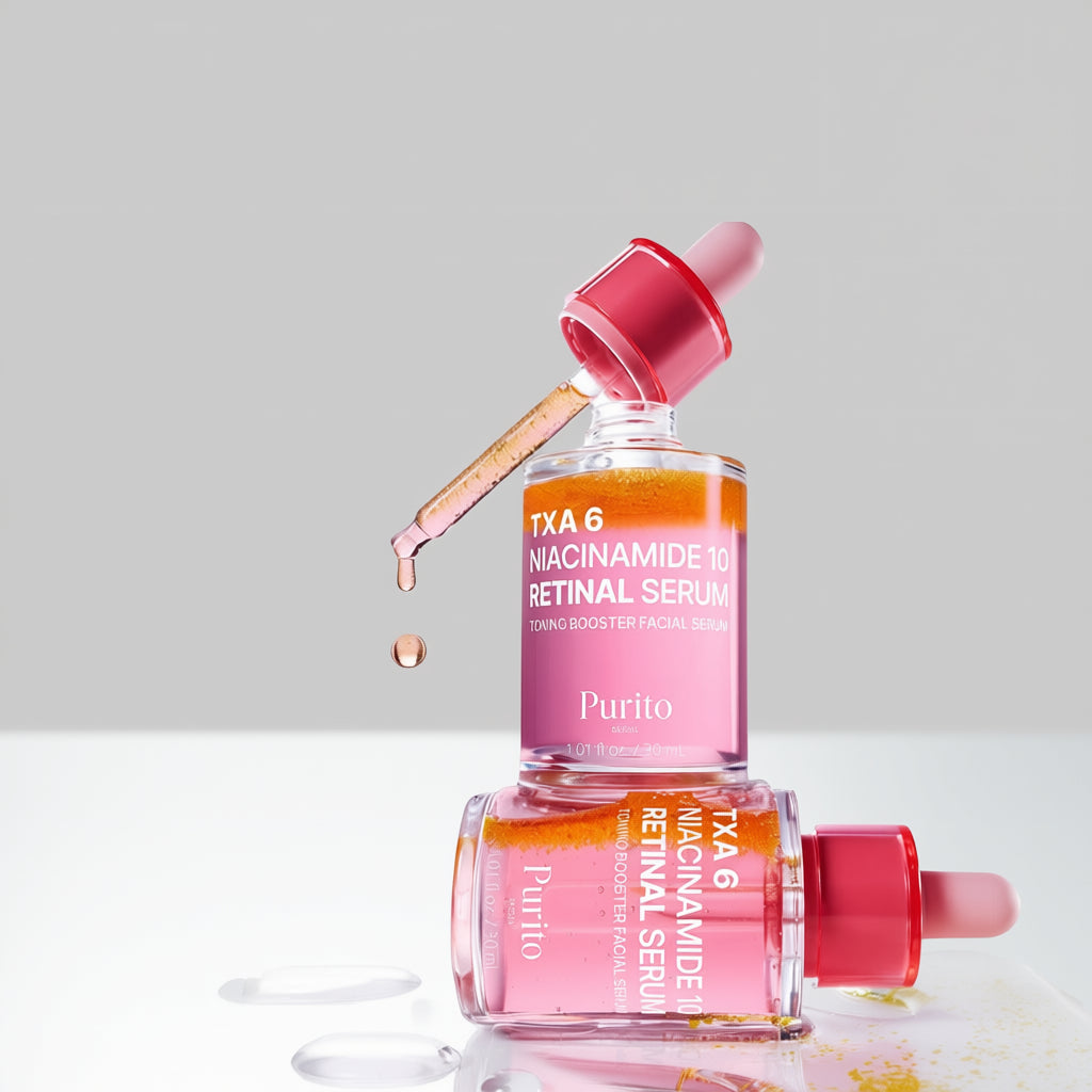 ratamento facial para tom uniforme e luminoso.