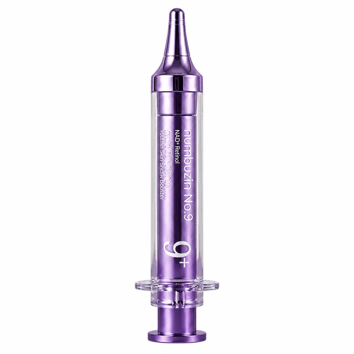 Numbuzin No.9 Creme Volumetox para Olhos com Retinol e NAD+ - Dermora