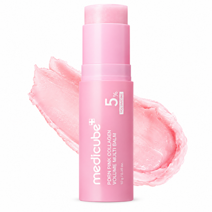 Medicube PDRN Pink Collagen Balm 5% Volufiline