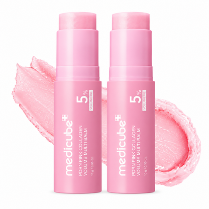 Medicube PDRN Pink Collagen Balm 5% Volufiline