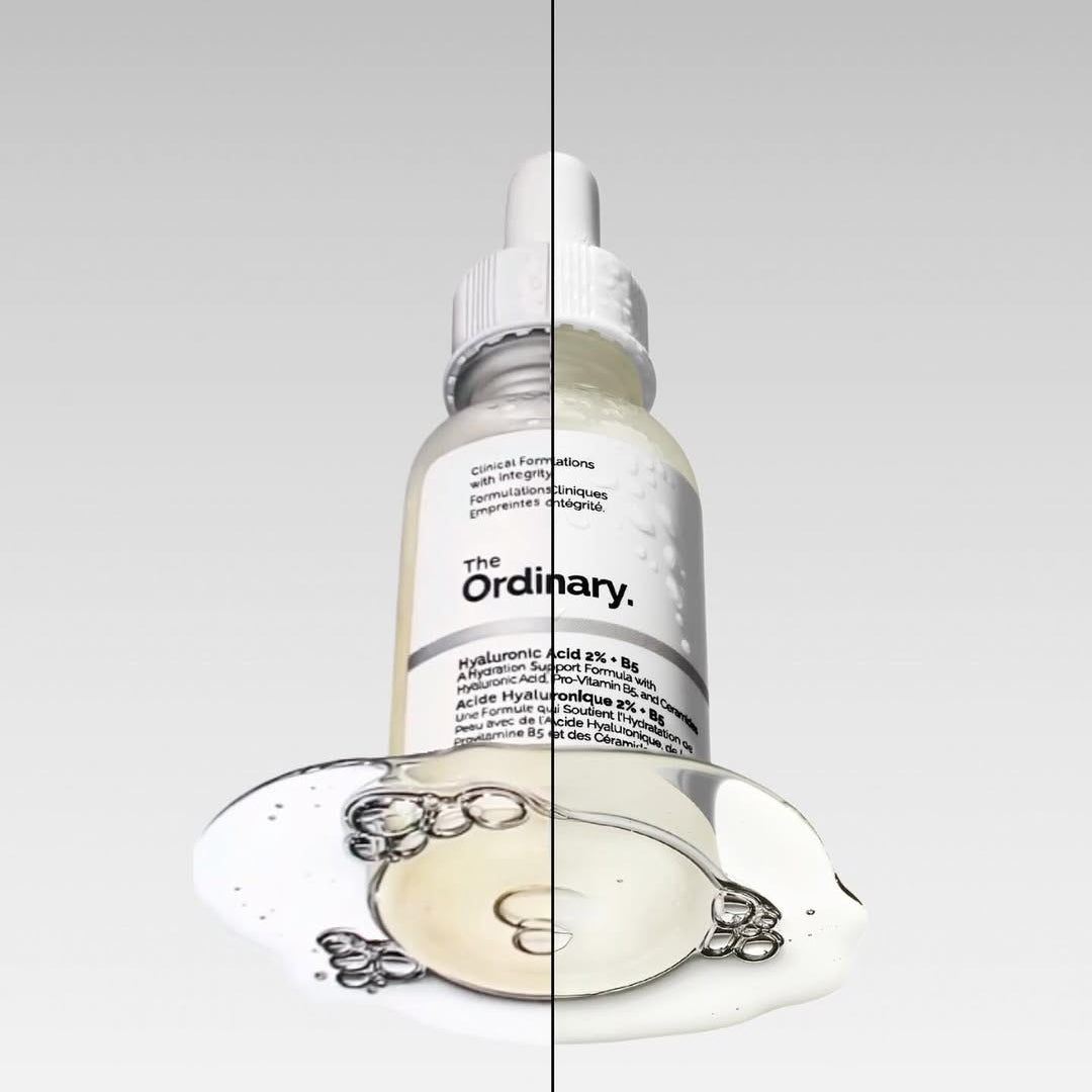 Sérum facial potente – hidrata, suaviza e protege a pele.