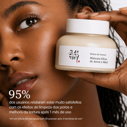 Máscara Iluminadora K-Beauty
