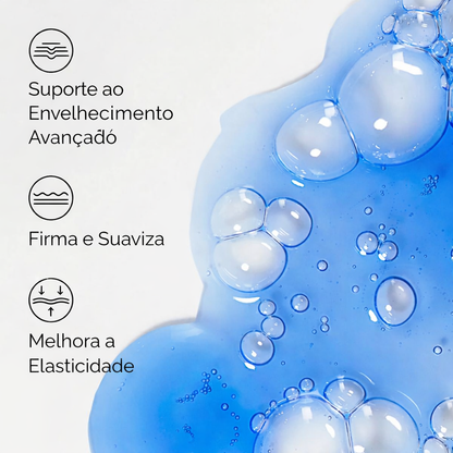 Sérum facial potente – redução de linhas finas e firmeza visível.