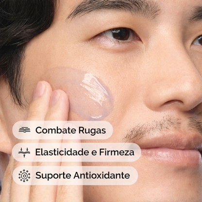 Multi-Peptídeo + Peptídeos de Cobre 1% – combate sinais de envelhecimento.