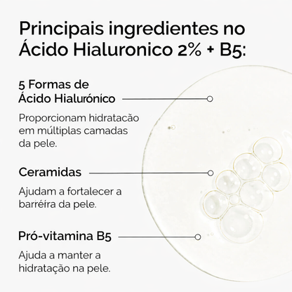 Fortaleça a barreira da pele e aumente a maciez com sérum facial.