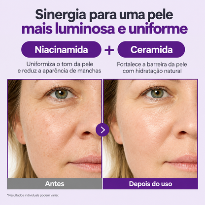 Volumetox Retiniano NAD+ para rugas e linhas finas