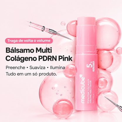 Medicube PDRN Pink Collagen Volume Multi Balm
