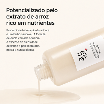 Tônico Iluminador de Arroz