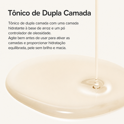 Hidratação Sem Pesar
