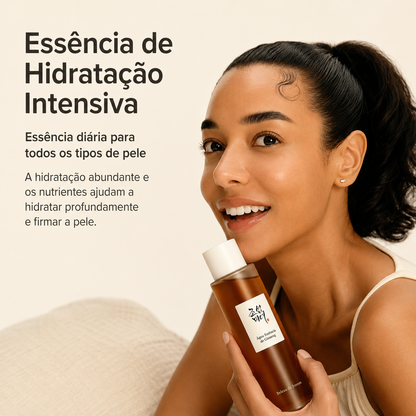 Essência Revitalizante Coreana
