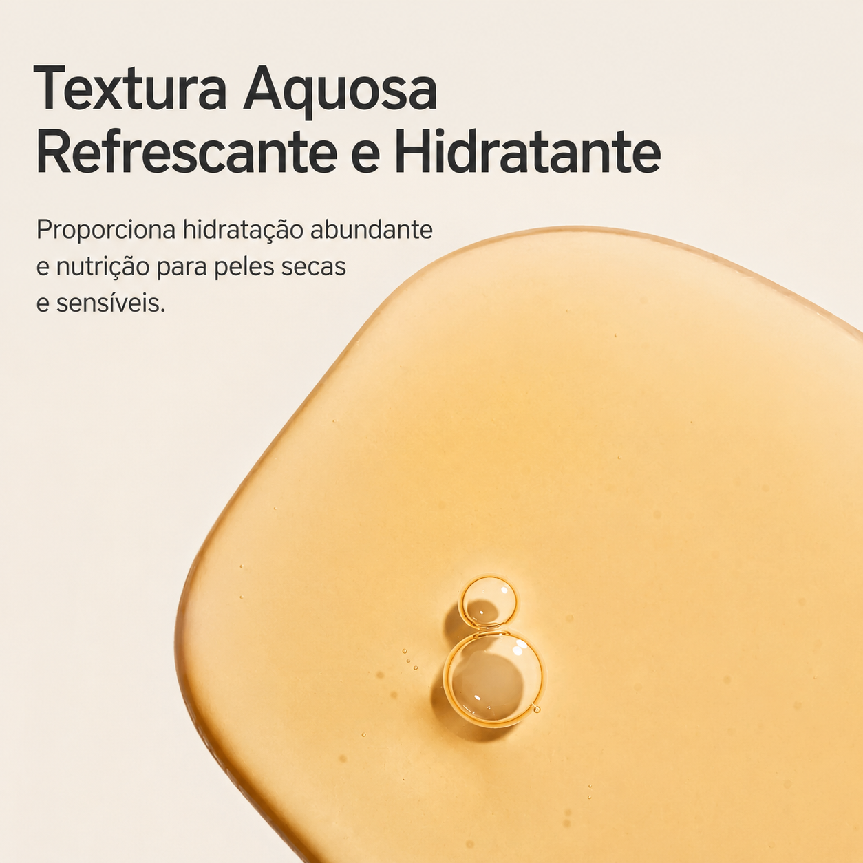 Essência com Niacinamida