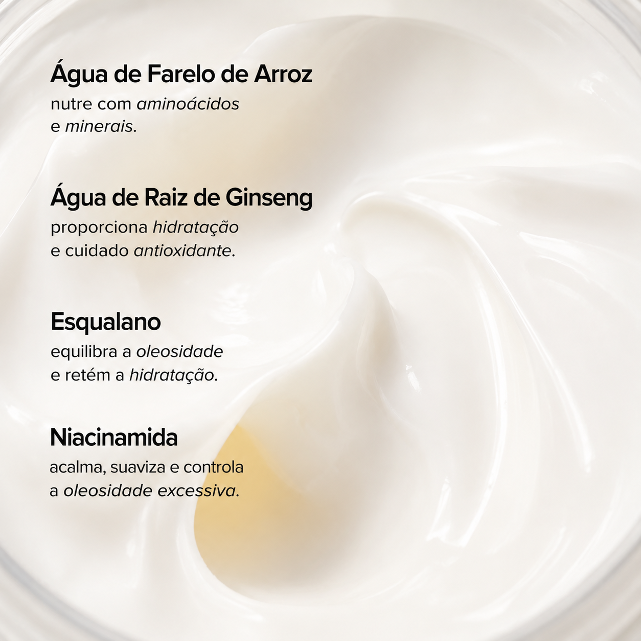 Hidratação Profunda Sem Pesar