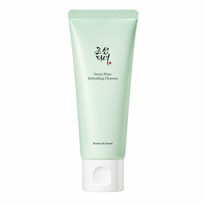 Gel de Limpeza Ameixa Verde