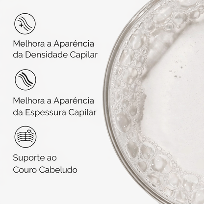 The Ordinary Densidade Capilar com Tecnologia Multipeptídeos