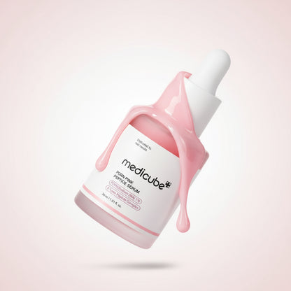 Auxilia no brilho e na aparência radiante.