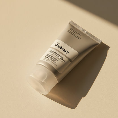 Até 68% mais hidratação imediata para pele seca e sensível.