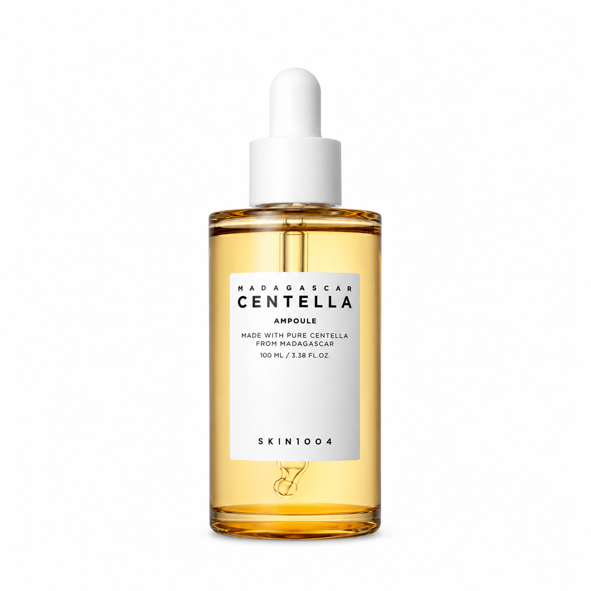 Ampola de Centella SKIN1004 | Calmante, Hidratante e Reparadora - Dermora