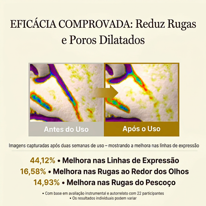 Textura e Firmeza da Pele