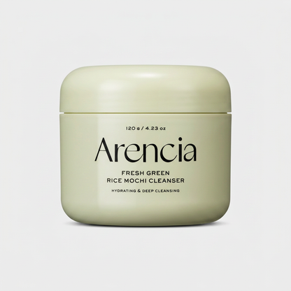 Rice Mochi Cleanser Arencia