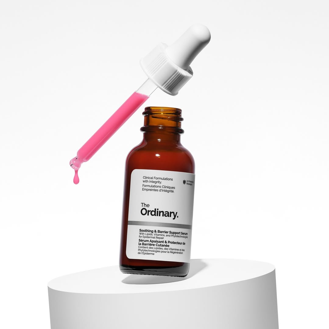 Sérum para Reduzir Vermelhidão e Fortalecer a Barreira da Pele com Niacinamida – The Ordinary