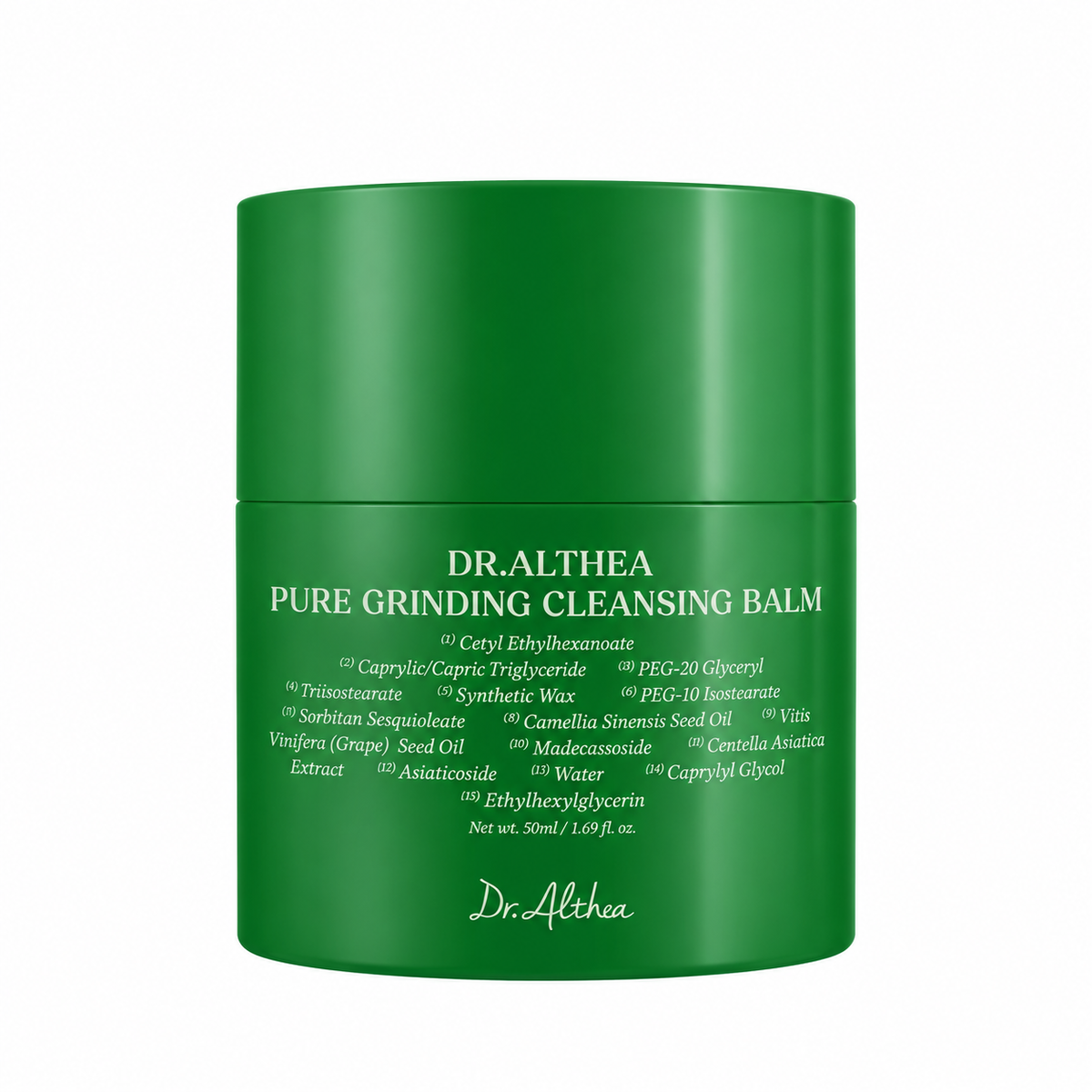 Pure Grinding Cleansing Balm Bálsamo de Limpeza Facial Dr. Althea - Dermora