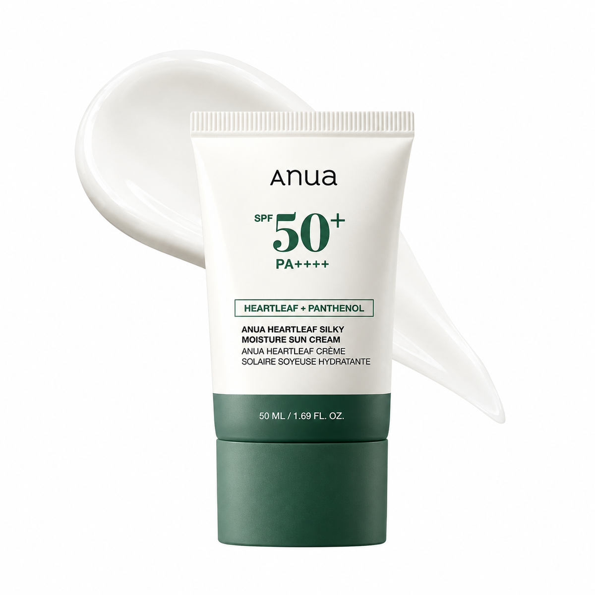Protetor Solar Heartleaf FPS50