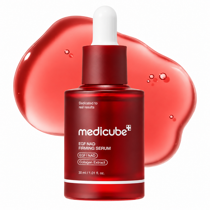 Sérum anti-idade Medicube EGF NAD+ frasco frente